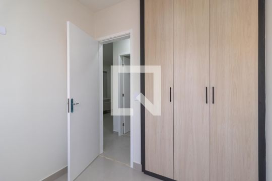 Quarto 1 de apartamento para alugar com 2 quartos, 36m² em Vila Pauliceia, São Paulo