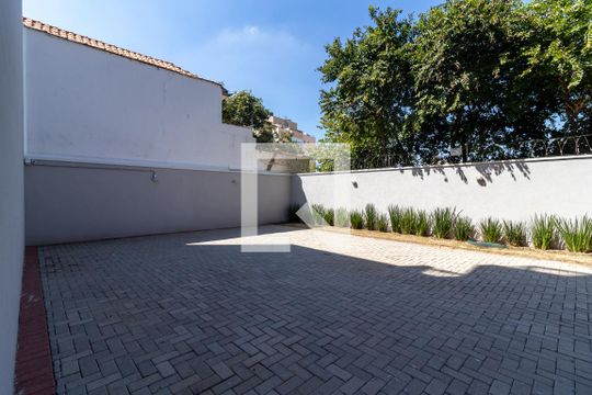 Área comum de apartamento para alugar com 2 quartos, 36m² em Vila Pauliceia, São Paulo