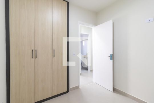 Quarto 2 de apartamento para alugar com 2 quartos, 36m² em Vila Pauliceia, São Paulo