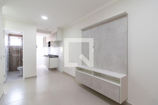 Apartamento para alugar com 2 quartos, 36m² em Vila Pauliceia, São Paulo