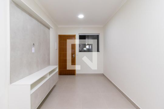 Sala de apartamento para alugar com 2 quartos, 36m² em Vila Pauliceia, São Paulo