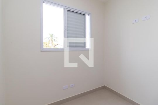 Quarto 1 de apartamento para alugar com 2 quartos, 36m² em Vila Pauliceia, São Paulo