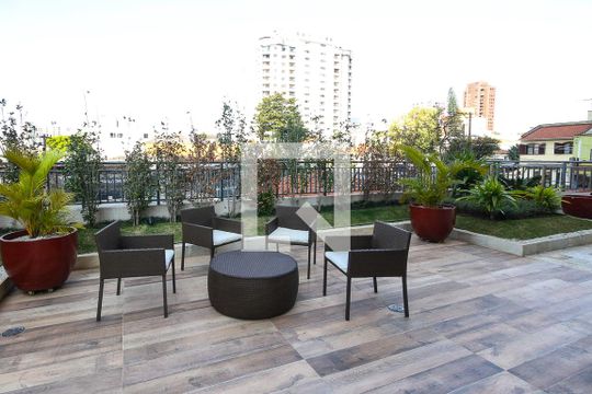 Área comum de apartamento para alugar com 2 quartos, 58m² em Vila Prudente, São Paulo