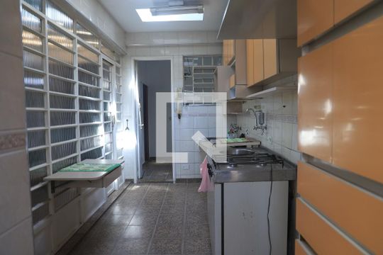Área de Serviço de casa à venda com 3 quartos, 140m² em Planalto Paulista, São Paulo