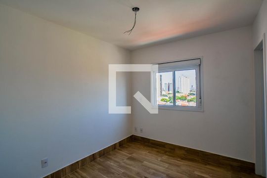 Suíte de apartamento à venda com 2 quartos, 102m² em Vila Curuçá, Santo André