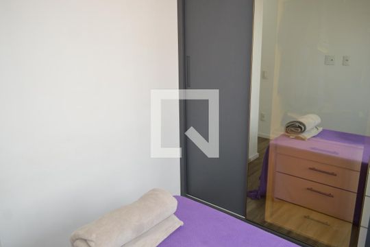 Suíte de apartamento à venda com 2 quartos, 54m² em Ipiranga, São Paulo
