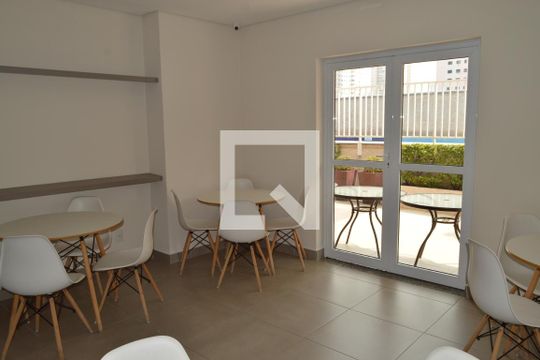 Área comum de apartamento à venda com 2 quartos, 54m² em Ipiranga, São Paulo