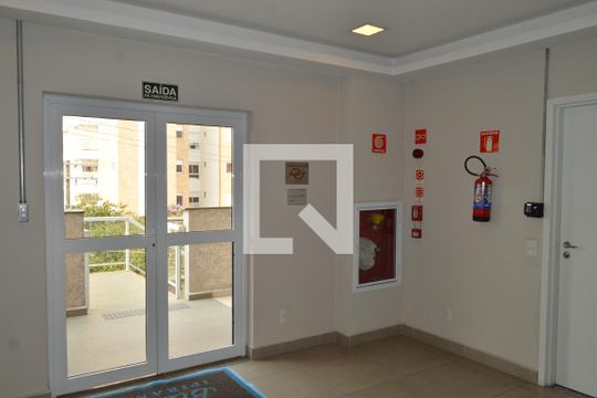 Hall de apartamento à venda com 2 quartos, 54m² em Ipiranga, São Paulo