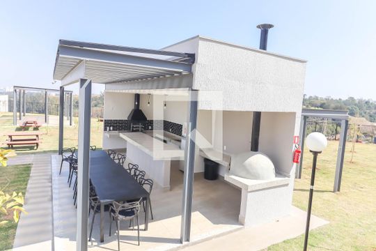 Área comum de apartamento à venda com 3 quartos, 60m² em Jardim Carlos Gomes, Jundiaí