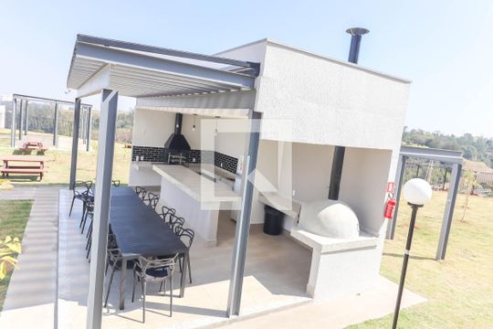 Área comum de apartamento à venda com 3 quartos, 60m² em Jardim Carlos Gomes, Jundiaí