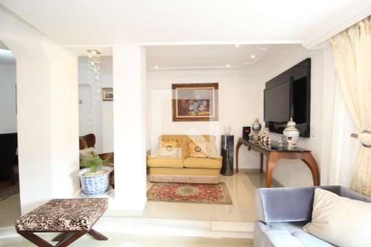 Sala de Jantar de apartamento à venda com 2 quartos, 110m² em Vila Suzana, São Paulo