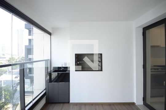 Varanda gourmet de apartamento à venda com 4 quartos, 147m² em Vila Mariana, São Paulo