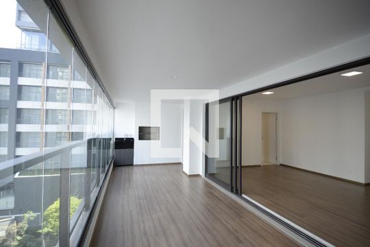 Varanda gourmet de apartamento à venda com 4 quartos, 147m² em Vila Mariana, São Paulo