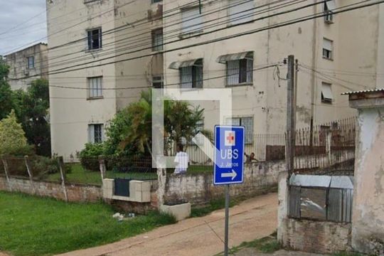 Fachada de apartamento à venda com 2 quartos, 30m² em Santa Rosa de Lima, Porto Alegre
