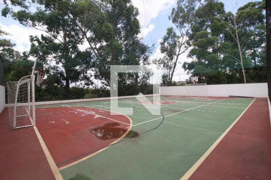 Área comum-Quadra de apartamento para alugar com 2 quartos, 53m² em Vila Santa Clara, Sorocaba