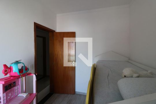 Quarto 2 de apartamento à venda com 3 quartos, 140m² em Jardim Santo Antônio, Santo André
