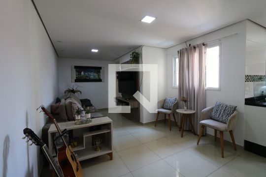 Apartamento à venda com 3 quartos, 140m² em Jardim Santo Antônio, Santo André