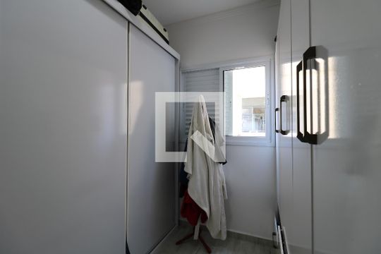 Quarto 1 de apartamento à venda com 3 quartos, 140m² em Jardim Santo Antônio, Santo André