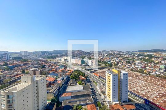 Vista do Quarto 2 de apartamento à venda com 2 quartos, 47m² em Vila Joao Basso, São Bernardo do Campo