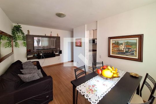 Apartamento à venda com 2 quartos, 61m² em Santa Rosa, Niterói