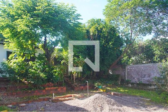 Quintal de casa à venda com 2 quartos, 82m² em Rondônia, Novo Hamburgo