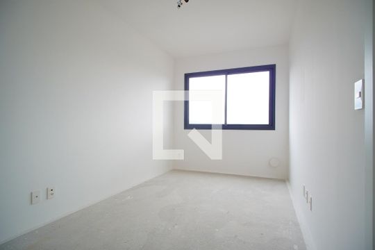 Sala de apartamento à venda com 1 quarto, 43m² em Petrópolis, Porto Alegre