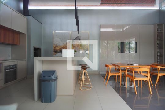 Área Comum - Espaço Gourmet de apartamento à venda com 1 quarto, 43m² em Petrópolis, Porto Alegre