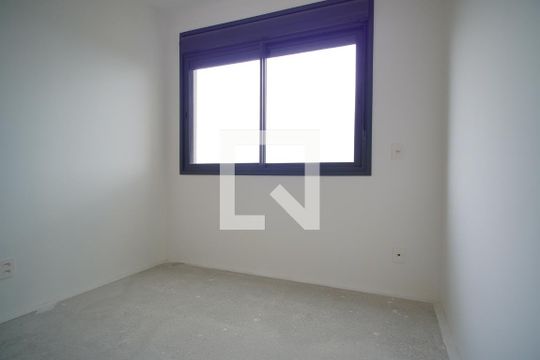 Suíte de apartamento à venda com 1 quarto, 43m² em Petrópolis, Porto Alegre