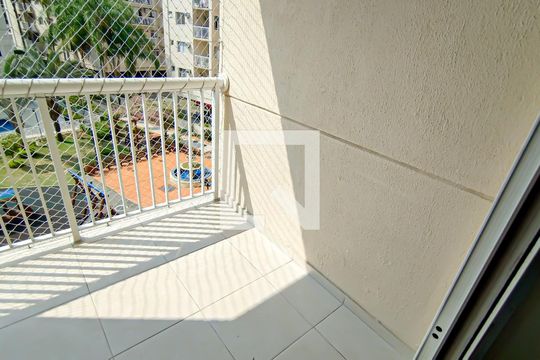 sala - varanda de apartamento à venda com 2 quartos, 62m² em Taquara, Rio de Janeiro