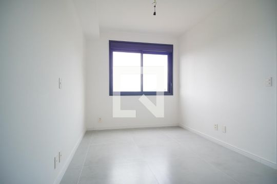 Suíte de apartamento à venda com 1 quarto, 49m² em Petrópolis, Porto Alegre