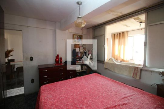 Quarto 1 Suíte de apartamento à venda com 4 quartos, 105m² em Olaria, Rio de Janeiro