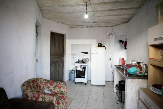 Sala/Cozinha casa 2 de casa à venda com 5 quartos, 360m² em Jardim Canada, Nova Lima