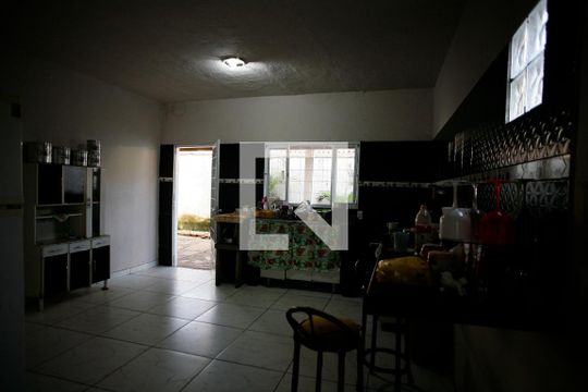 Cozinha de casa à venda com 5 quartos, 360m² em Jardim Canada, Nova Lima