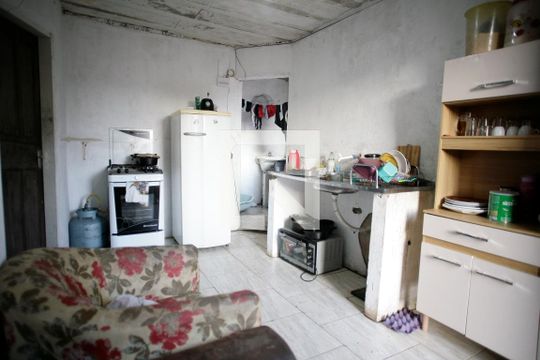 Sala/Cozinha casa 2 de casa à venda com 5 quartos, 360m² em Jardim Canada, Nova Lima