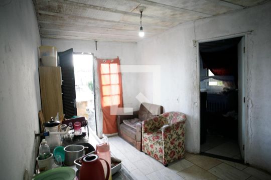 Sala/Cozinha casa 2 de casa à venda com 5 quartos, 360m² em Jardim Canada, Nova Lima
