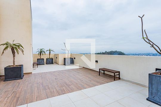 Rooftop de apartamento para alugar com 2 quartos, 32m² em Jaraguá, São Paulo