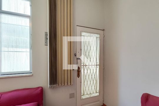 Sala de casa à venda com 2 quartos, 63m² em Andaraí, Rio de Janeiro