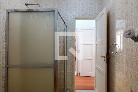 Banheiro de casa à venda com 2 quartos, 63m² em Andaraí, Rio de Janeiro