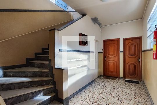 Área comum de casa à venda com 2 quartos, 63m² em Andaraí, Rio de Janeiro