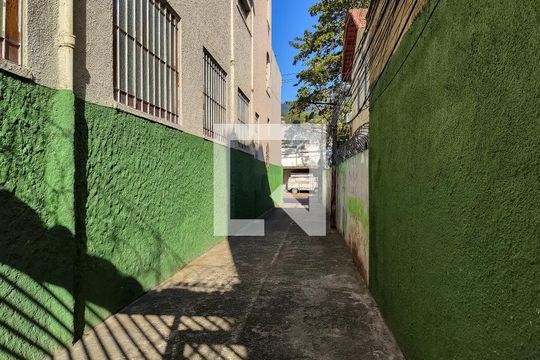 Área comum de casa à venda com 2 quartos, 63m² em Andaraí, Rio de Janeiro
