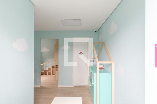 Brinquedoteca de apartamento para alugar com 2 quartos, 33m² em Santo Amaro, São Paulo