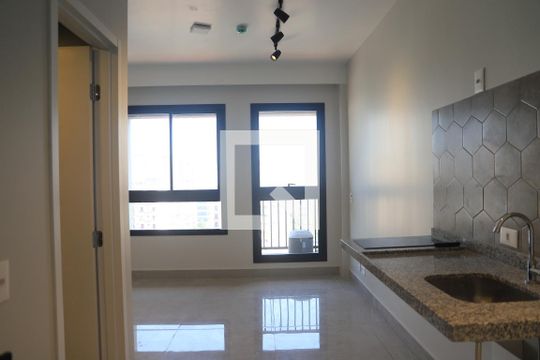 Studio de kitnet/studio à venda com 0 quarto, 21m² em Vila Mariana, São Paulo