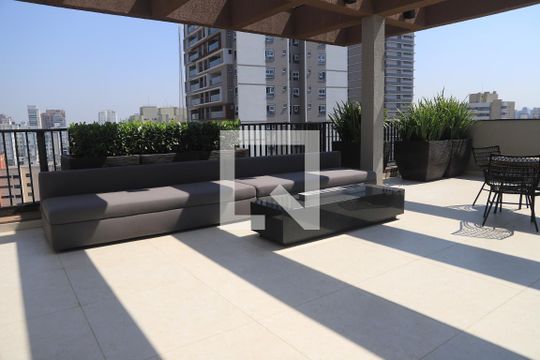 Área comum de kitnet/studio à venda com 0 quarto, 21m² em Vila Mariana, São Paulo