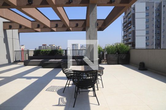 Área comum de kitnet/studio à venda com 0 quarto, 21m² em Vila Mariana, São Paulo