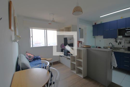 Apartamento à venda com 2 quartos, 41m² em Cidade Ademar, São Paulo