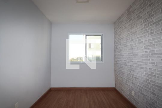 Sala de apartamento para alugar com 1 quarto, 37m² em Quinta da Paineira, São Paulo