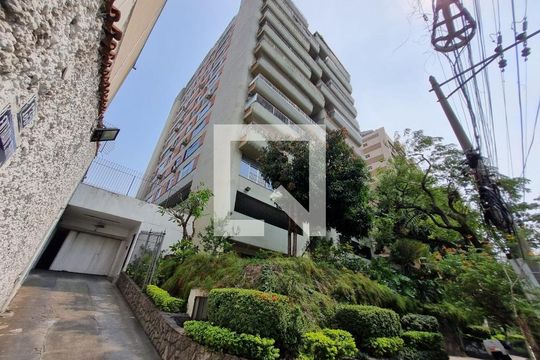 Fachada de apartamento à venda com 3 quartos, 135m² em Vila Isabel, Rio de Janeiro