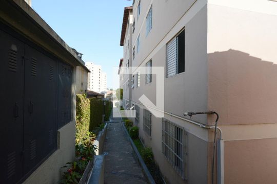 Área comum de apartamento à venda com 2 quartos, 58m² em Vila Campo Grande, São Paulo