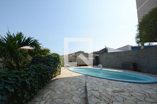 Área comum - Piscina de apartamento à venda com 2 quartos, 58m² em Vila Campo Grande, São Paulo