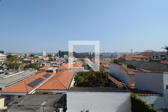 Vista da Sala de apartamento à venda com 2 quartos, 58m² em Vila Campo Grande, São Paulo